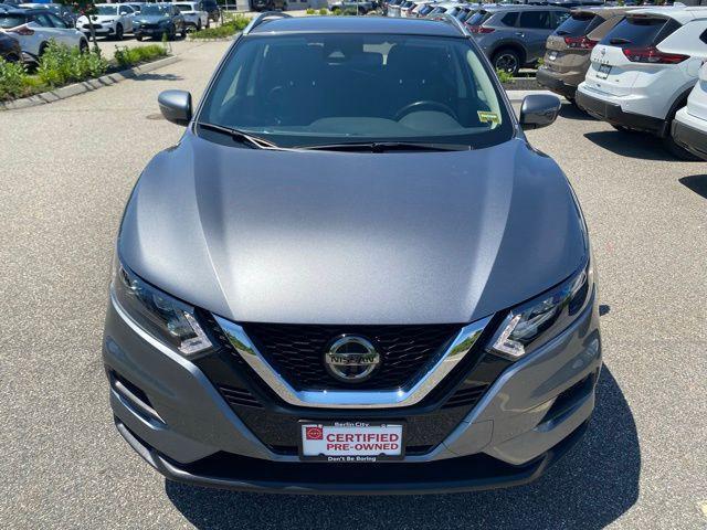 used 2022 Nissan Rogue Sport car, priced at $23,058