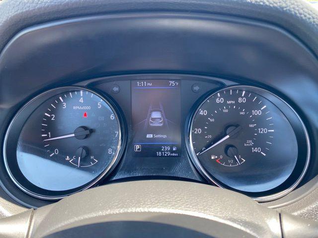 used 2022 Nissan Rogue Sport car, priced at $23,058