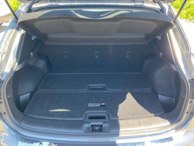 used 2022 Nissan Rogue Sport car, priced at $23,058