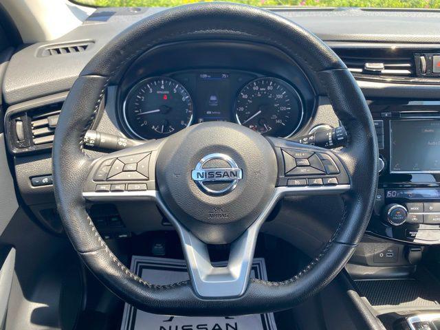 used 2022 Nissan Rogue Sport car, priced at $23,058