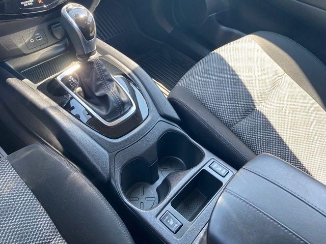 used 2022 Nissan Rogue Sport car, priced at $23,058