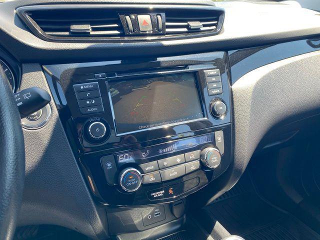 used 2022 Nissan Rogue Sport car, priced at $23,058