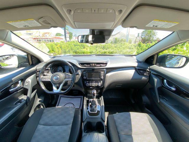 used 2022 Nissan Rogue Sport car, priced at $23,058