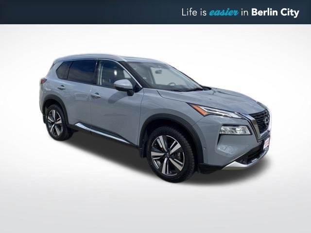 used 2022 Nissan Rogue car, priced at $29,244