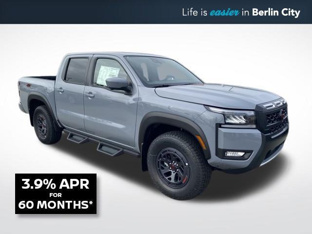 new 2026 Nissan Frontier car, priced at $46,825