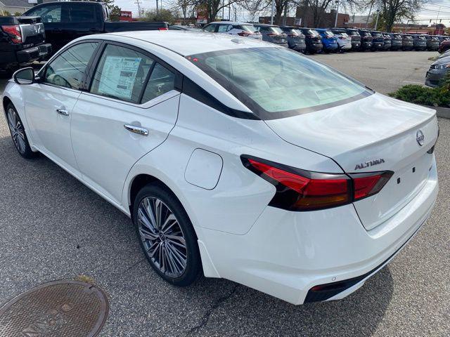 new 2025 Nissan Altima car, priced at $36,605