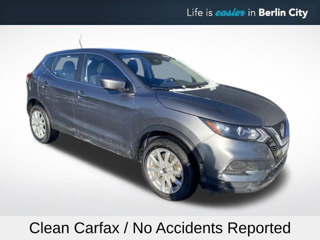 used 2022 Nissan Rogue Sport car, priced at $17,499