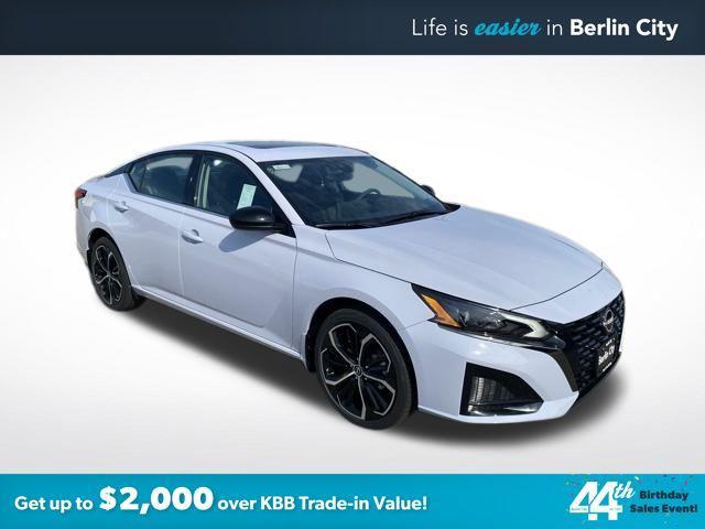 new 2025 Nissan Altima car, priced at $32,339