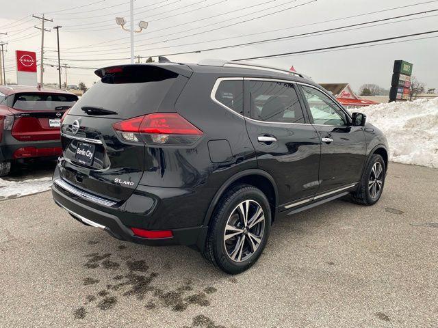 used 2018 Nissan Rogue car, priced at $17,409