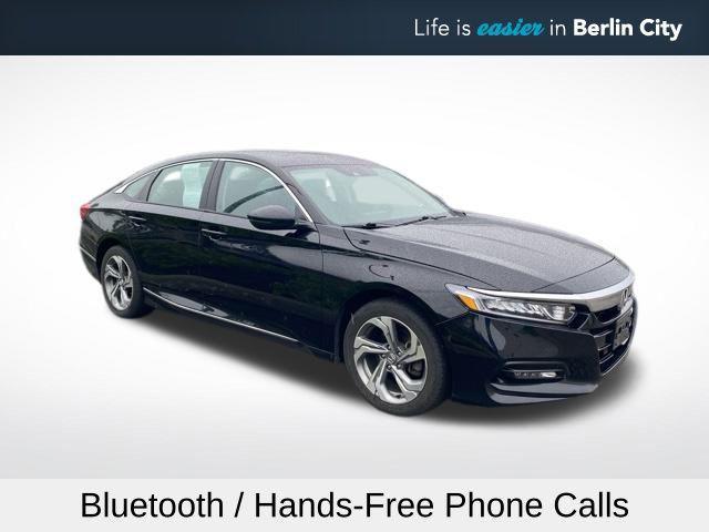 used 2019 Honda Accord car, priced at $20,685