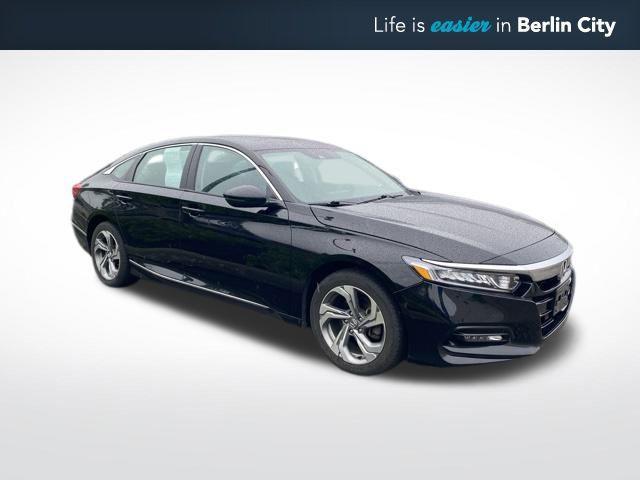 used 2019 Honda Accord car, priced at $21,472