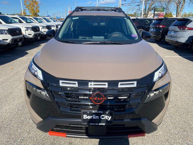 new 2025 Nissan Rogue car, priced at $34,884