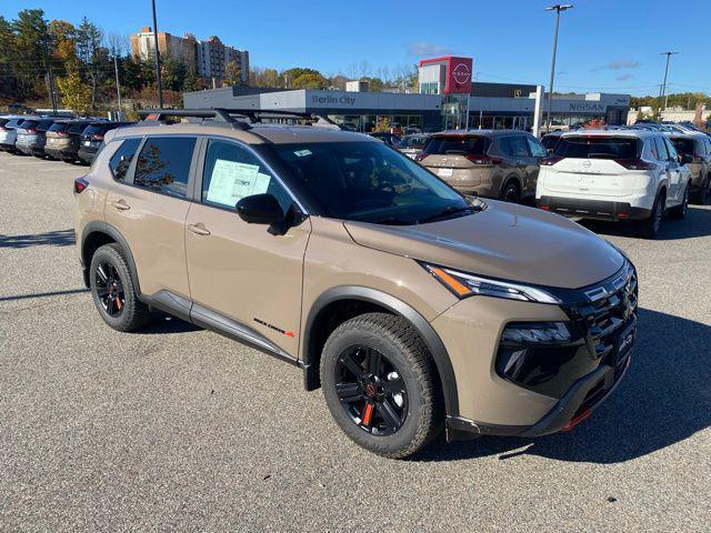 new 2025 Nissan Rogue car, priced at $34,884