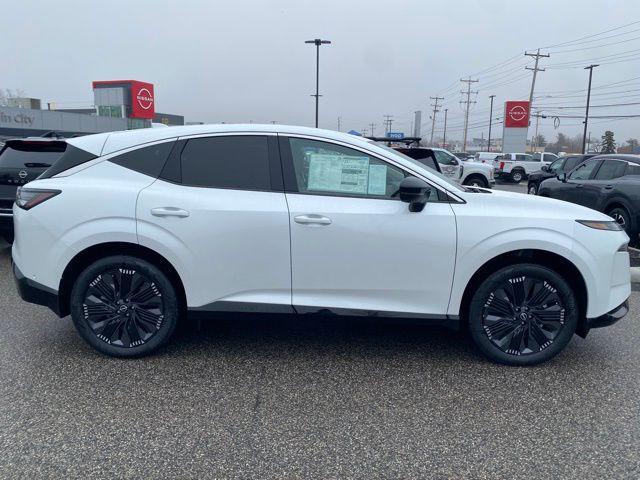 new 2025 Nissan Murano car, priced at $50,639