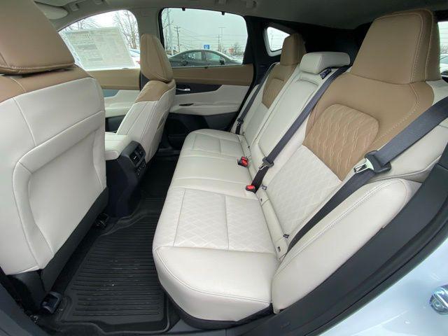 new 2025 Nissan Murano car, priced at $50,639