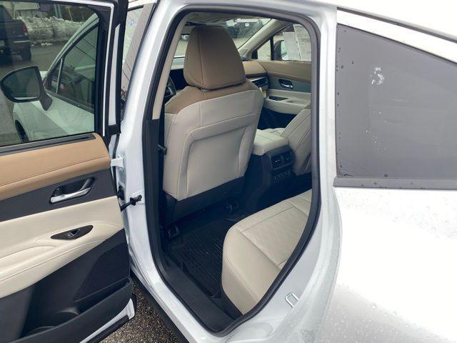 new 2025 Nissan Murano car, priced at $50,639