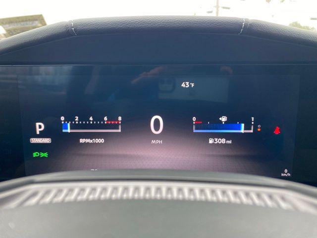 new 2025 Nissan Murano car, priced at $50,639