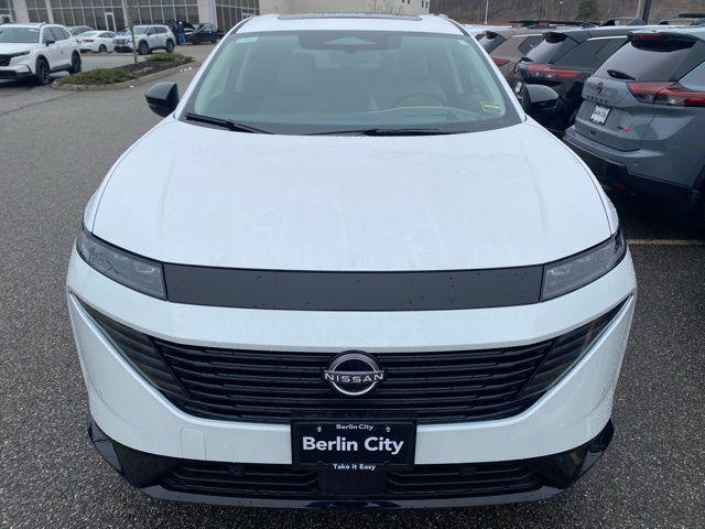 new 2025 Nissan Murano car, priced at $50,639