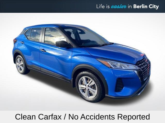used 2023 Nissan Kicks car, priced at $13,443
