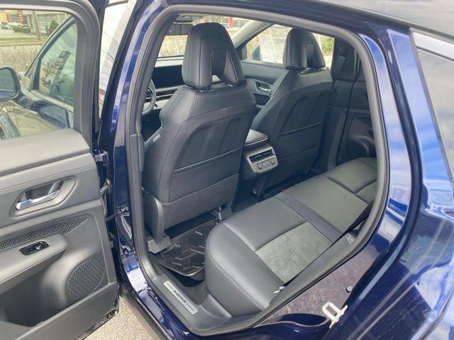new 2025 Nissan ARIYA car, priced at $36,927