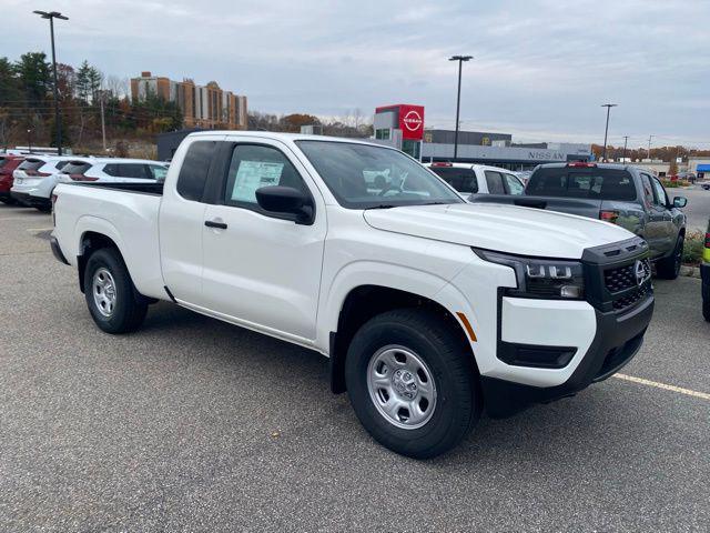 new 2026 Nissan Frontier car, priced at $36,214