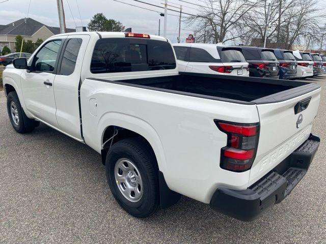 new 2026 Nissan Frontier car, priced at $36,214