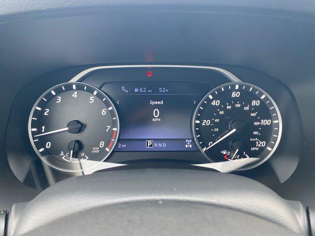 new 2026 Nissan Frontier car, priced at $36,214