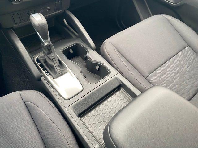 new 2026 Nissan Frontier car, priced at $36,214