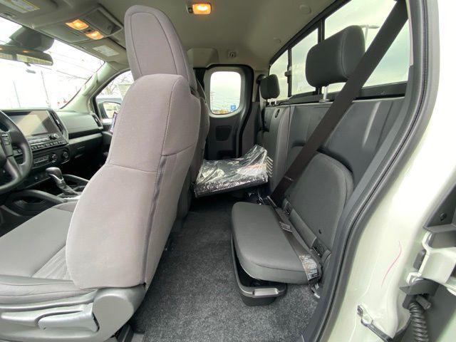 new 2026 Nissan Frontier car, priced at $36,214