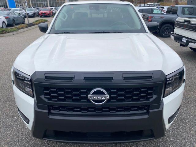 new 2026 Nissan Frontier car, priced at $36,214