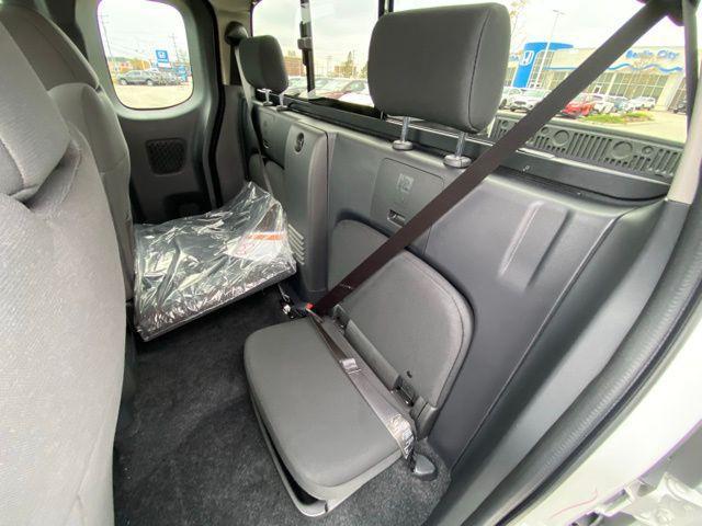 new 2026 Nissan Frontier car, priced at $36,214