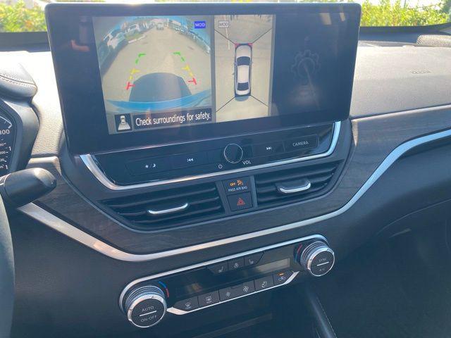used 2023 Nissan Altima car, priced at $25,982