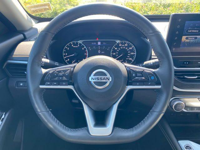 used 2023 Nissan Altima car, priced at $25,982