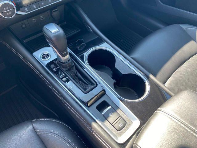 used 2023 Nissan Altima car, priced at $25,982