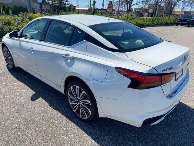used 2023 Nissan Altima car, priced at $25,982