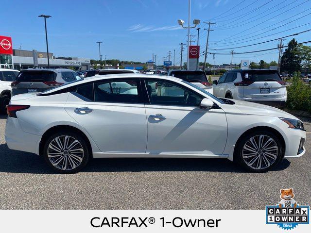 used 2023 Nissan Altima car, priced at $25,003