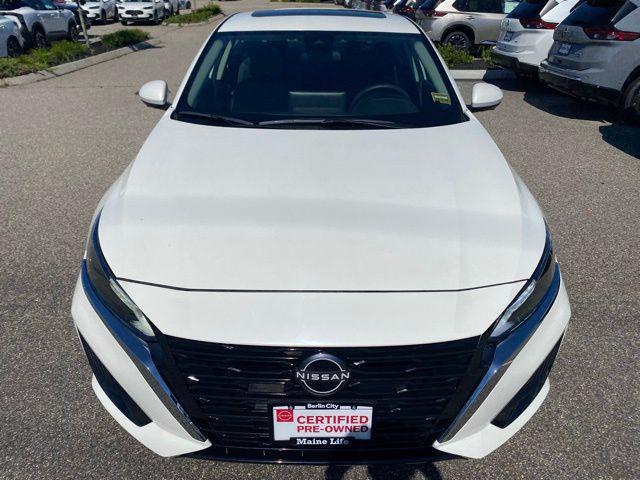 used 2023 Nissan Altima car, priced at $25,982