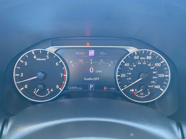 used 2023 Nissan Altima car, priced at $25,982