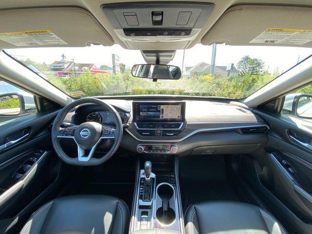 used 2023 Nissan Altima car, priced at $25,982
