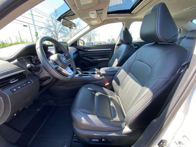 used 2023 Nissan Altima car, priced at $25,982