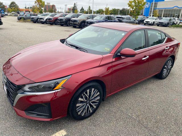 used 2023 Nissan Altima car, priced at $21,966