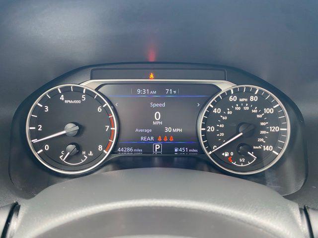 used 2023 Nissan Altima car, priced at $21,966