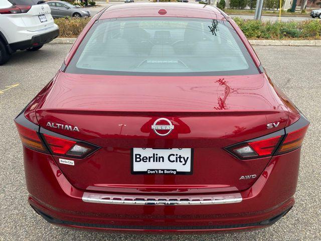 used 2023 Nissan Altima car, priced at $21,966