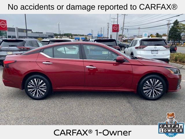 used 2023 Nissan Altima car, priced at $21,966