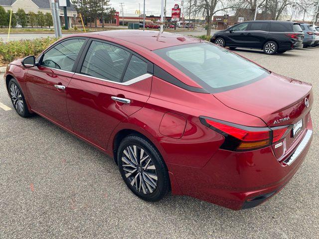 used 2023 Nissan Altima car, priced at $21,966