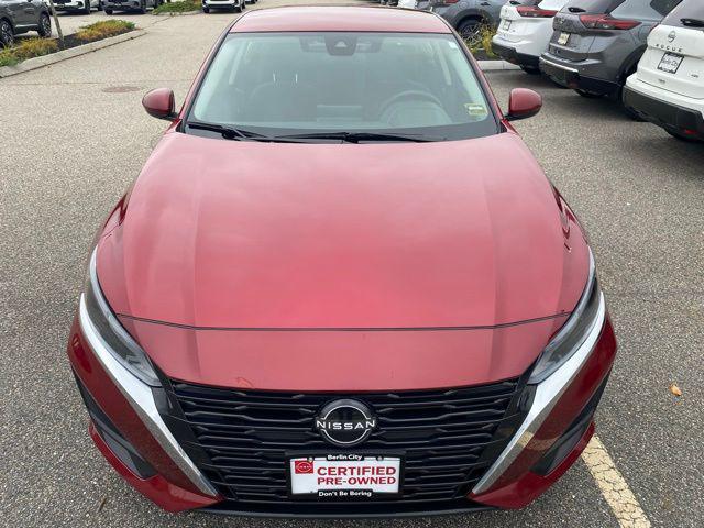used 2023 Nissan Altima car, priced at $21,966
