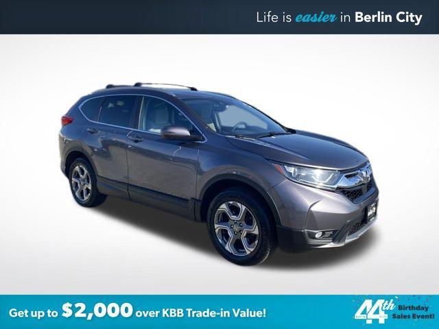 used 2019 Honda CR-V car, priced at $17,962
