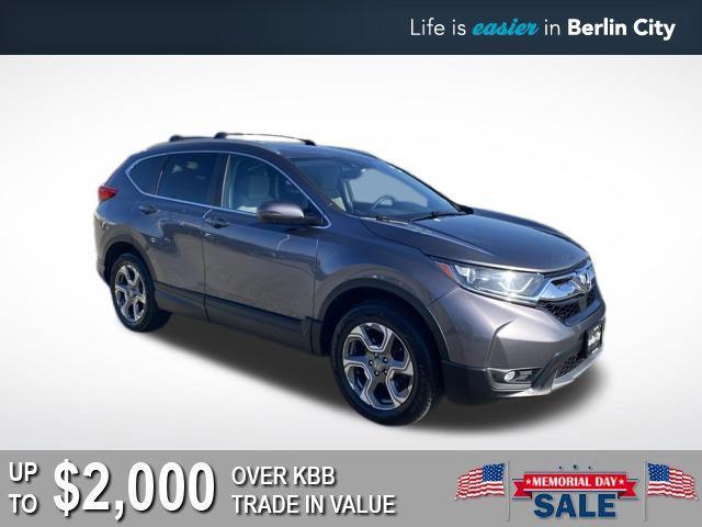used 2019 Honda CR-V car, priced at $18,664