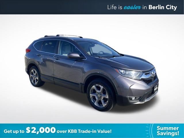 used 2019 Honda CR-V car, priced at $17,962