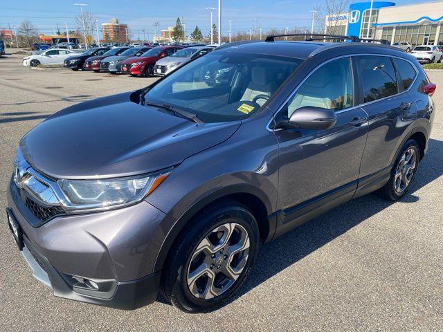 used 2019 Honda CR-V car, priced at $18,664
